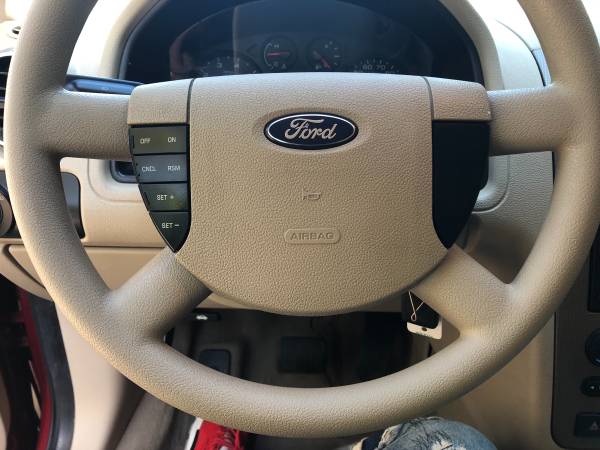 !! 2006 Ford Freestyle, AWD, 3rd Row Seats, *Excellent Condition* !! for sale in Clifton, NY – photo 10