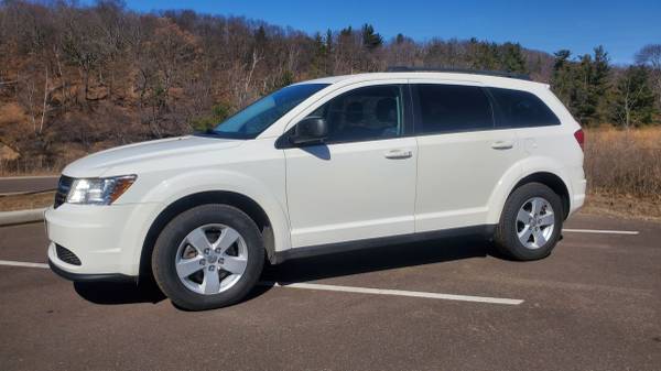 2015 Dodge Journey SE - - by dealer - vehicle for sale in Eau Claire, WI – photo 6