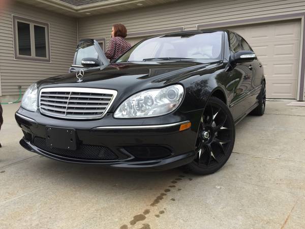 Mercedes Benz S600 for sale in Oregon, WI – photo 9