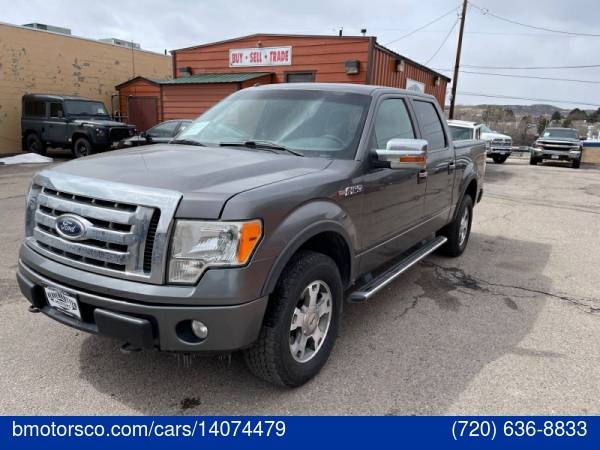 2010 Ford F-150 XL - - by dealer - vehicle automotive for sale in Parker, CO – photo 3