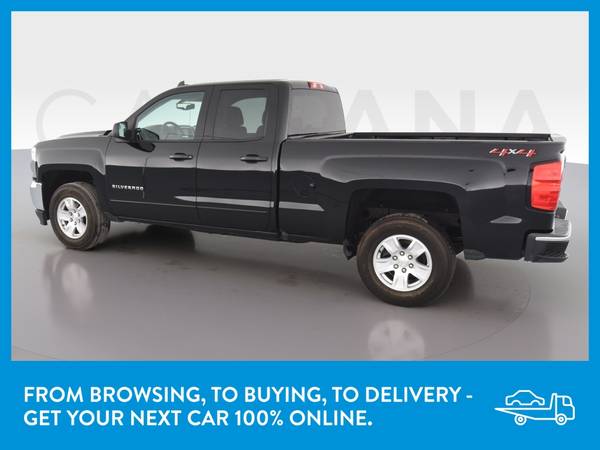 2018 Chevy Chevrolet Silverado 1500 Double Cab LT Pickup 4D 6 1/2 ft for sale in Houston, TX – photo 5