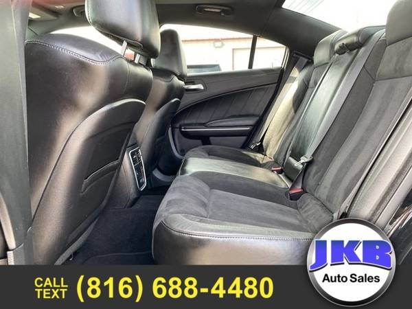 2019 Dodge Charger Scat Pack Sedan 4D - cars & trucks - by dealer -... for sale in Harrisonville, MO – photo 9