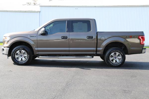 2017 FORD F-150(B11306) for sale in Newton, IN – photo 7