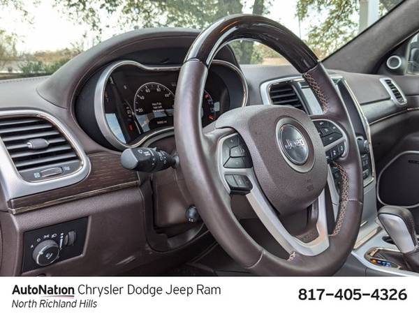 2018 Jeep Grand Cherokee Summit 4x4 4WD Four Wheel Drive... for sale in Fort Worth, TX – photo 7