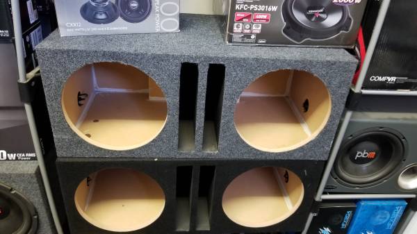 Car Audio - cars & trucks - by owner - vehicle automotive sale for sale in Roswell, NM – photo 15