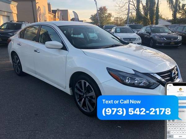 2017 Nissan Altima 2.5 S - Buy-Here-Pay-Here! for sale in Paterson, NJ – photo 3