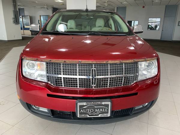 2007 Lincoln MKX - - by dealer - vehicle automotive sale for sale in Springfield, IL – photo 2