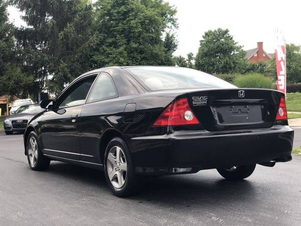 2004 Honda Civic EX Coupe 2D for sale in Frederick, MD – photo 10