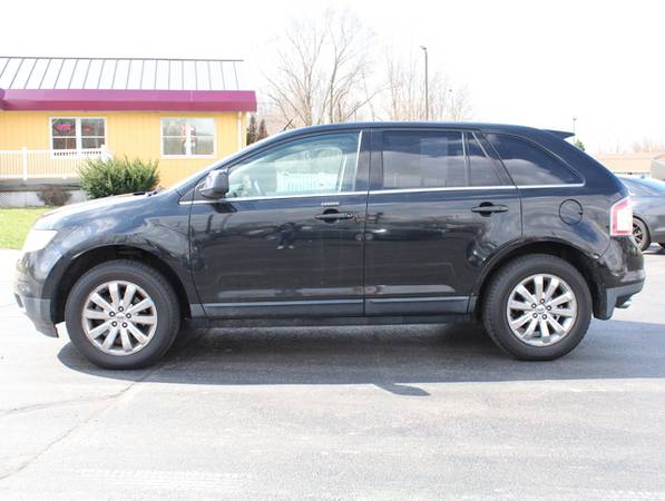 2010 Ford Edge Limited - - by dealer - vehicle for sale in Goshen, IN – photo 2