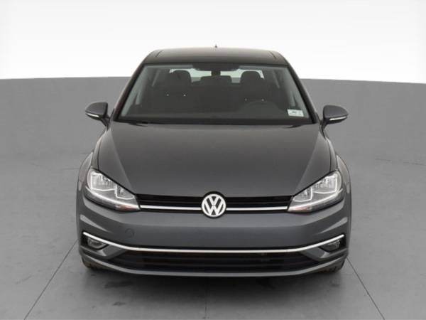 2019 VW Volkswagen Golf 1.4T SE Hatchback Sedan 4D sedan Gray - -... for sale in Park Ridge, IL – photo 17