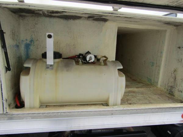 2011 Isuzu NPR-HD Aluminum Flat Bed Pest Control Utility Truck C for sale in Opa-Locka, FL – photo 16