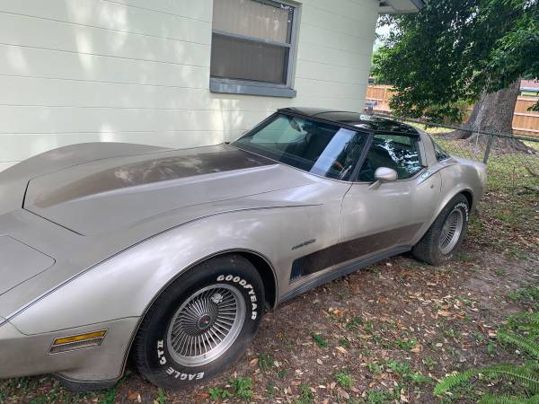 1982 Corvette collector Edition for sale in Brandon, FL – photo 2