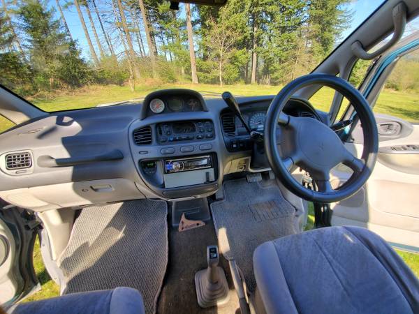 1995 Mitsubishi Delica awesome 4x4 for sale in Camas, OR – photo 10