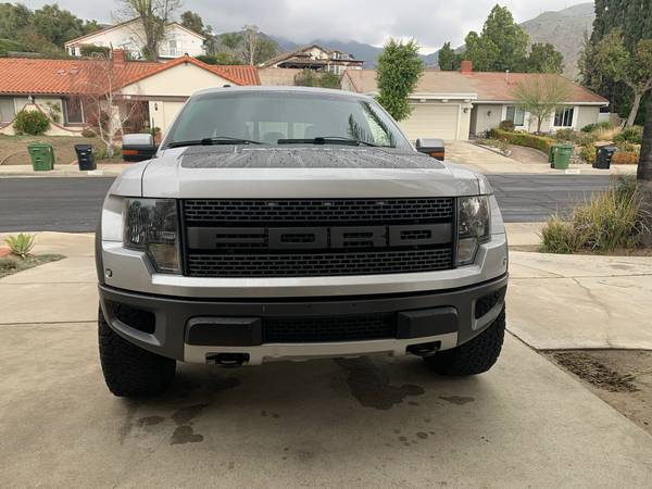 2011 Ford Raptor for sale in Chatsworth, CA – photo 3