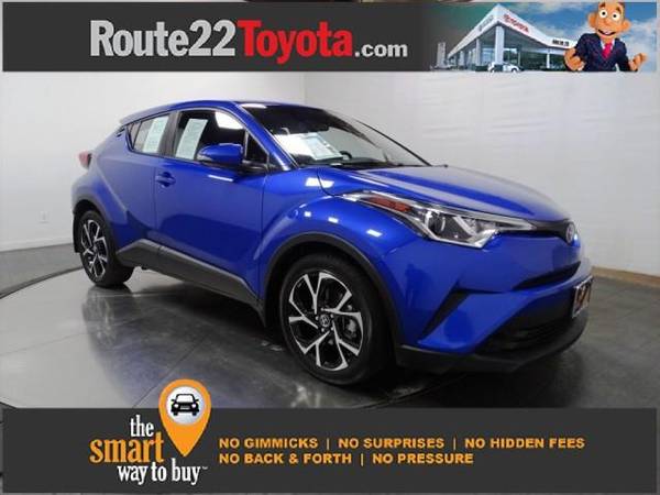 2019 Toyota C-HR - - by dealer - vehicle automotive for sale in Hillside, NJ