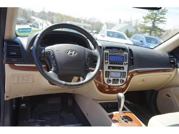 2009 Hyundai Santa Fe Limited - - by dealer - vehicle for sale in Woolwich, ME – photo 5