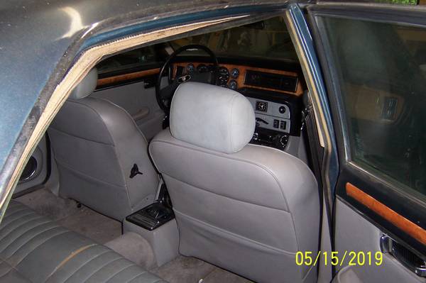 Jaguar Classic 1985, Sovereign XJ12 Saloon, for sale in Bucyrus, MO – photo 3