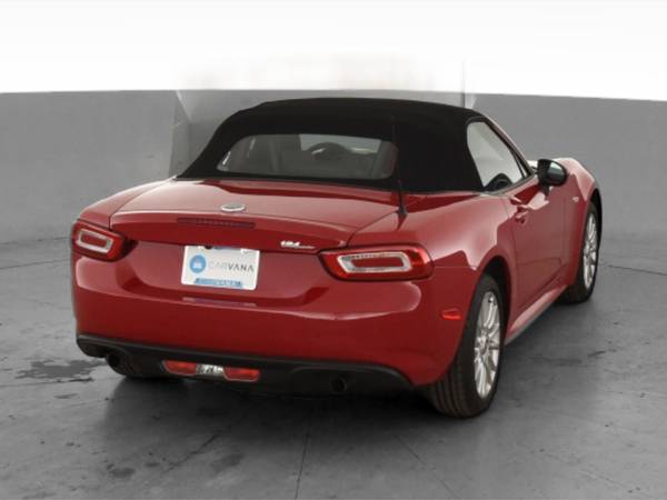 2017 FIAT 124 Spider Classica Convertible 2D Convertible Red -... for sale in Luke Air Force Base, AZ – photo 10