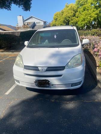 2004 Toyota Sienna XLE for sale in Vallejo, CA – photo 3