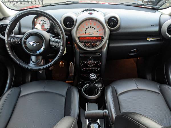 2012 MINI COOPER COUNTRYMAN S *LOW 44K MLS*-*6-SPEED MANUAL* - cars... for sale in CAMPBELL 95008, CA – photo 10