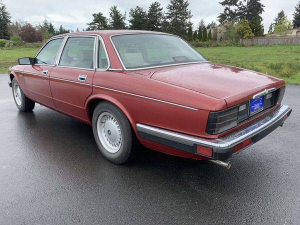 1988 Jaguar XJ6 Vanden Plas - $0 Down With Approved Credit! for sale in Sequim, WA – photo 3