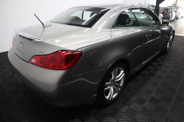 2009 Infiniti G Convertible G37 - - by dealer for sale in CHANTILLY, District Of Columbia – photo 23