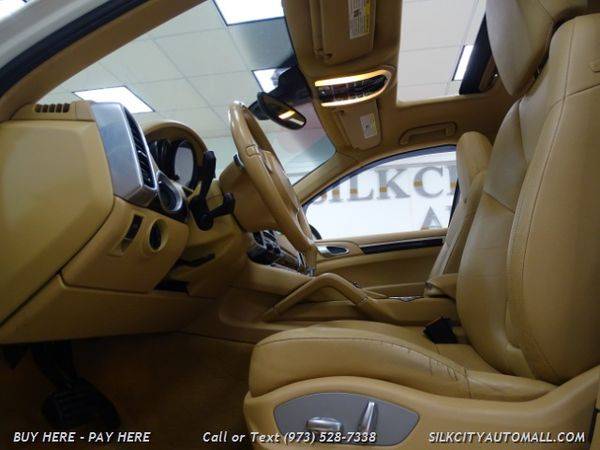 2011 Porsche Cayenne Navi Camera AWD AWD 4dr SUV - AS LOW AS $49/wk - for sale in Paterson, NJ – photo 7