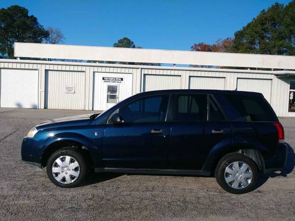 Saturn Vue 5-Speed - cars & trucks - by owner - vehicle automotive... for sale in Rocky Mount, NC – photo 2