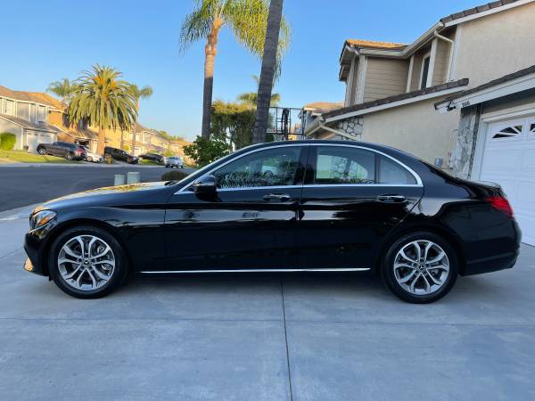 2018 Mercedes Benz C300 for sale in Mission Viejo, CA – photo 4