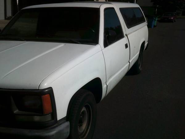 1991 Chevy Cheyenne 1500 V6 4.3l for sale in Vancouver, OR – photo 12