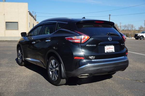 2015 Nissan Murano Sl - cars & trucks - by dealer - vehicle... for sale in Pueblo, CO – photo 5