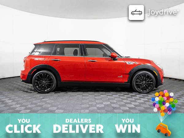 2018-MINI-Clubman-Cooper S-All Wheel Drive - cars & trucks - by... for sale in PUYALLUP, WA – photo 5