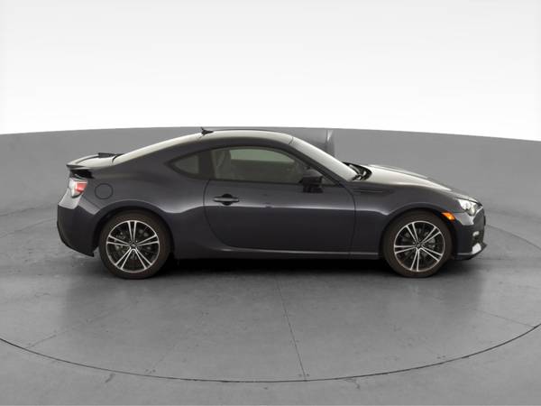 2013 Subaru BRZ Limited Coupe 2D coupe Gray - FINANCE ONLINE - cars... for sale in Harrison Township, MI – photo 13