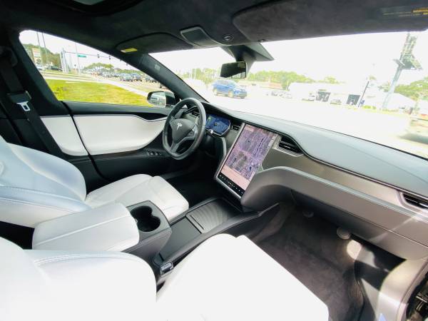 2018 Tesla Model S 75D **MINT CONDITION** - cars & trucks - by... for sale in Jacksonville, FL – photo 20