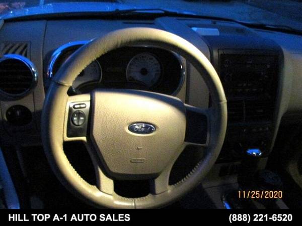 2007 Ford Explorer Sport Trac 4WD 4dr V8 Limited Pickup - cars &... for sale in Floral Park, NY – photo 15