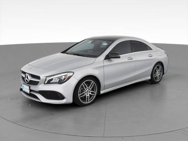 2019 Mercedes-Benz CLA CLA 250 4MATIC Coupe 4D coupe Silver -... for sale in Saint Louis, MO – photo 3