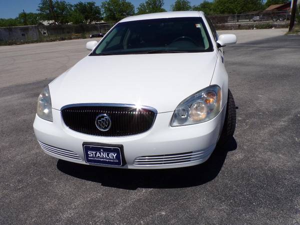 2006 Buick Lucerne CXL - - by dealer - vehicle for sale in Brownwood, TX – photo 5