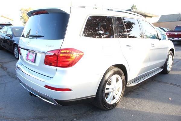 2013 Mercedes-Benz GL-Class GL 450 4MATIC Sport Utility 4D w/84K... for sale in Bend, OR – photo 6