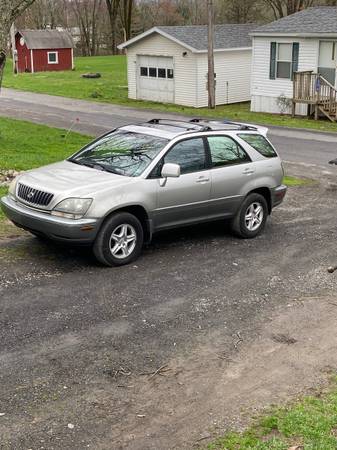 2000 Lexus RX300 AWD for sale in Bartonsville, PA – photo 8