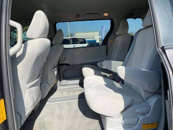 2012 Toyota Sienna LE - cars & trucks - by owner - vehicle... for sale in Rosemead, CA – photo 11