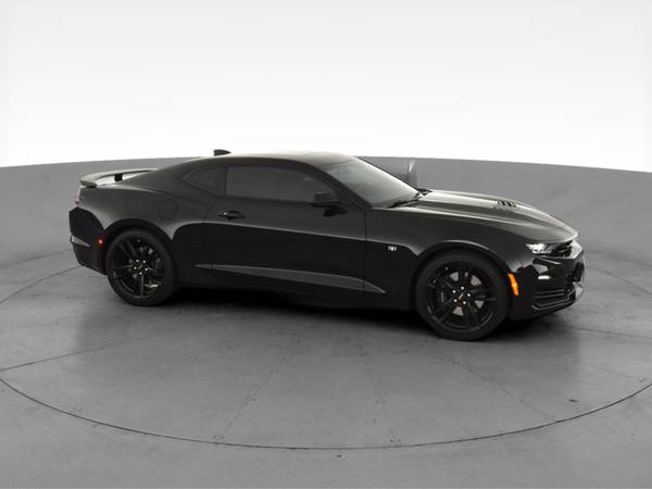 2019 Chevy Chevrolet Camaro SS Coupe 2D coupe Black - FINANCE ONLINE... for sale in Fort Wayne, IN – photo 14