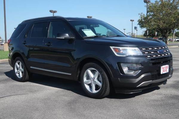 2017 Ford Explorer XLT for sale in Wichita Falls, TX – photo 3