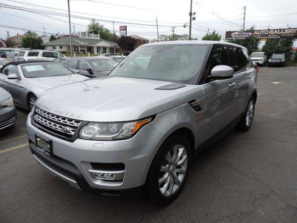 2015 Land Rover Range Rover Sport HSE - WE FINANCE EVERYONE! for sale in Lodi, NJ – photo 5