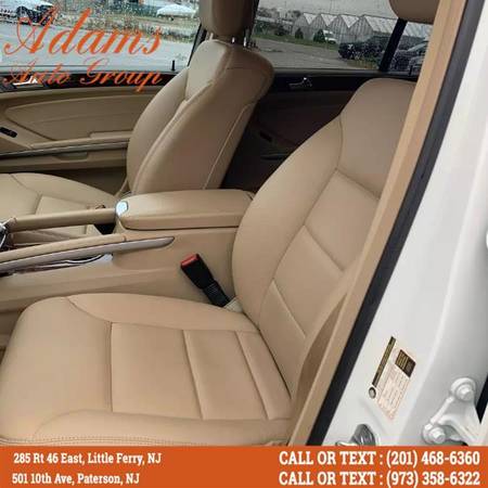 2011 Mercedes-Benz M-Class 4MATIC 4dr ML 350 Buy Here Pay Her, -... for sale in Little Ferry, PA – photo 10