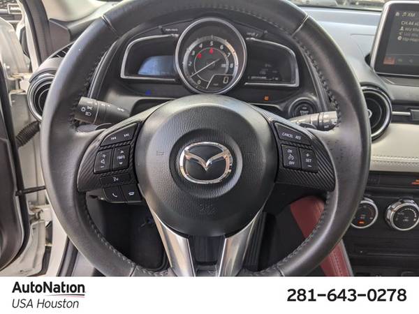 2017 Mazda CX-3 Grand Touring SKU:H0154393 Wagon - cars & trucks -... for sale in Houston, TX – photo 13