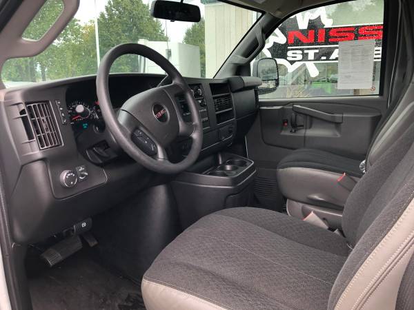 ********2018 GMC SAVANA 2500********NISSAN OF ST. ALBANS for sale in St. Albans, VT – photo 11