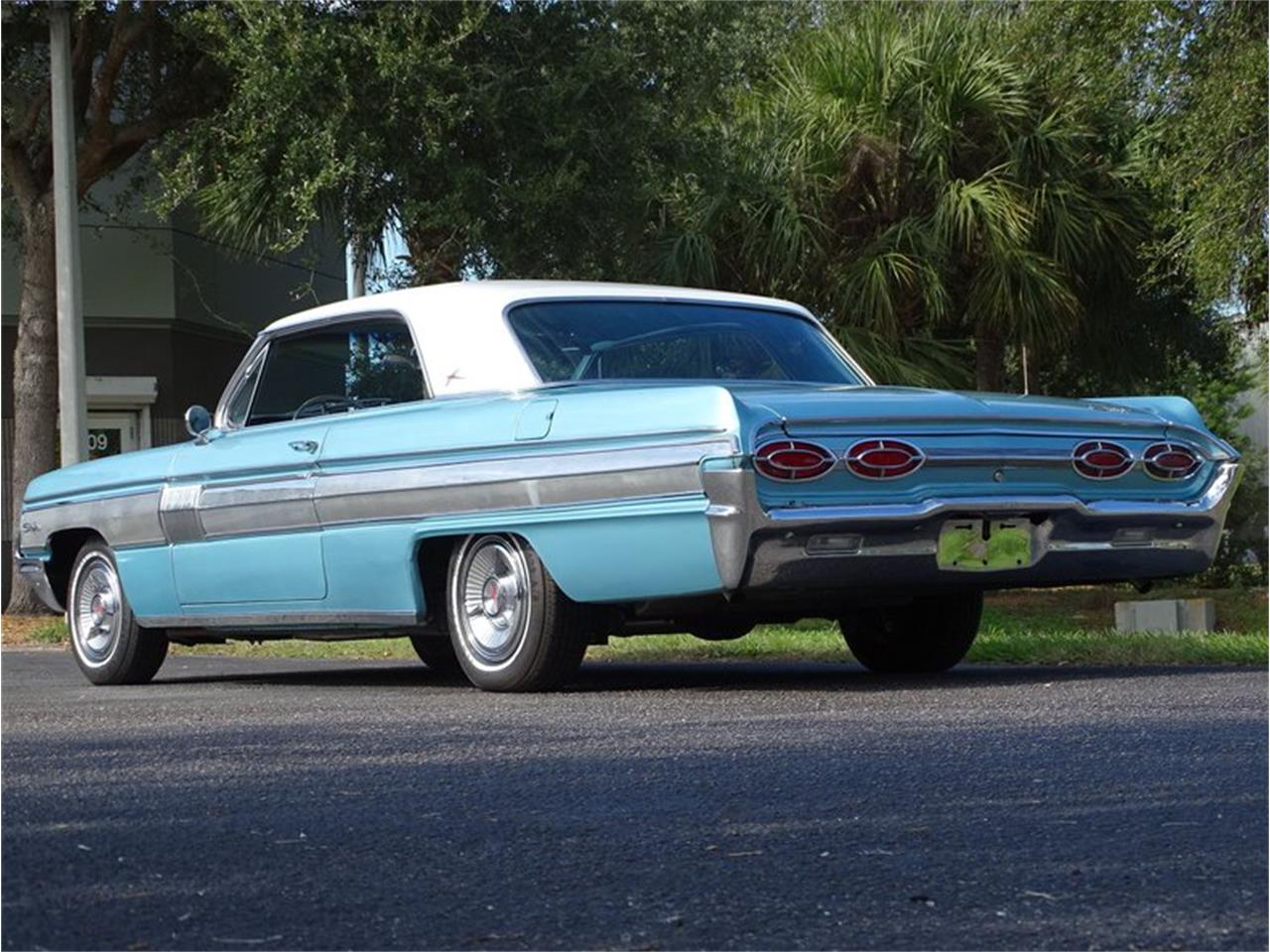 1962 Oldsmobile Starfire for sale in Palmetto, FL – photo 13