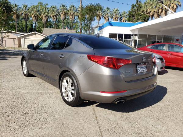 2012 KIA OPTIMA LX SDN - - by dealer - vehicle for sale in Red Bluff, CA – photo 7