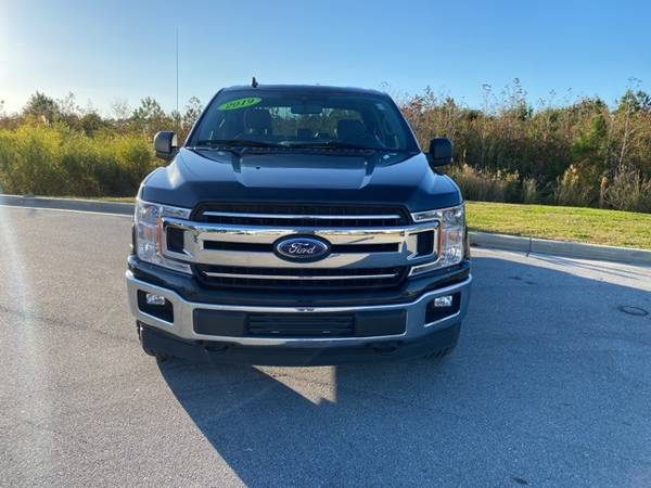 2019 Ford F150 pickup Black - cars & trucks - by dealer - vehicle... for sale in Goldsboro, NC – photo 3