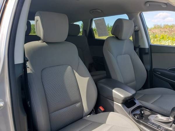 2014 Hyundai Santa Fe GLS AWD**THIRD ROW**ONE OWNER**BLUETOOTH** for sale in WEBSTER, NY – photo 11